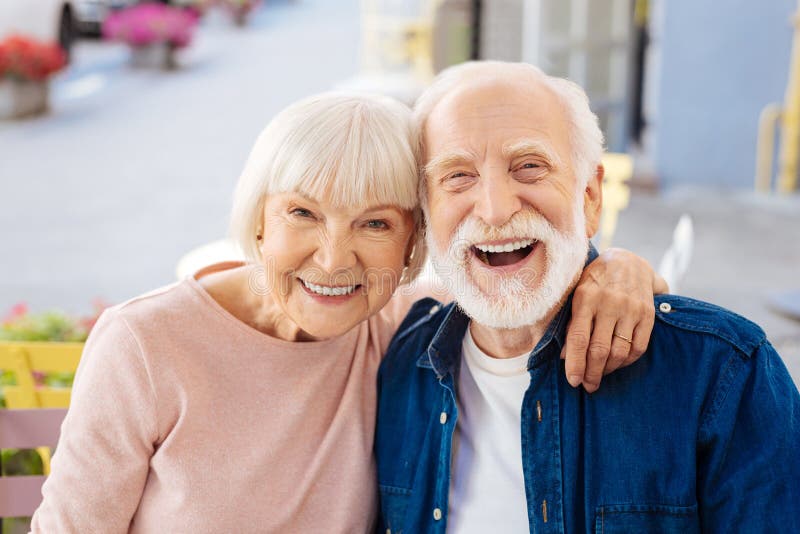 Mature Gay Couple Stock Image Image Of Pasta Middle