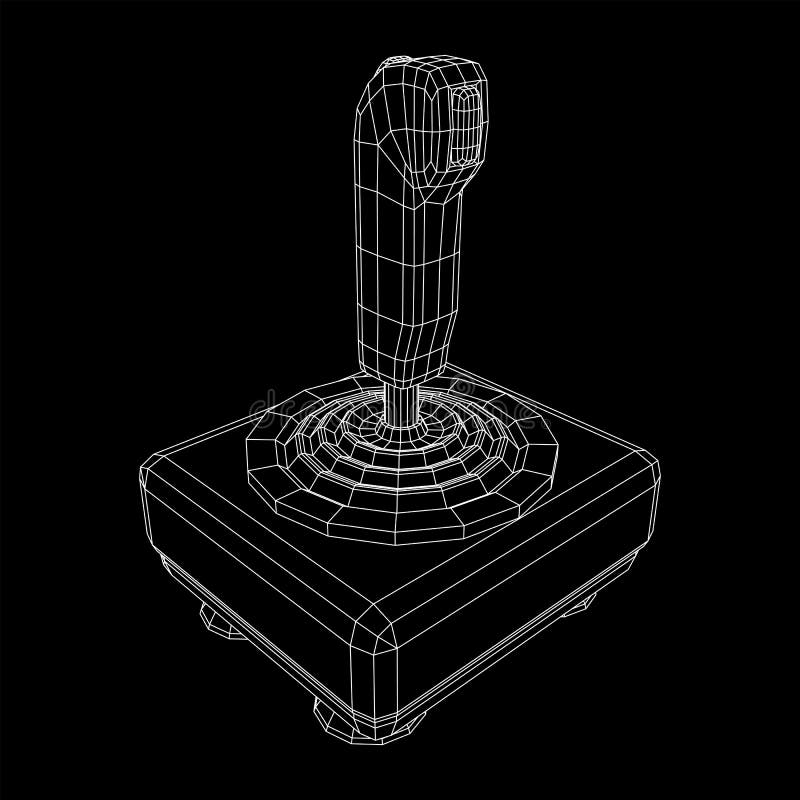 Controller Blueprints Stock Illustrations 288 Controller Blueprints