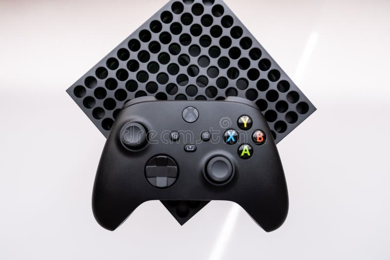 Xbox Series X Images – Browse 521 Stock Photos, Vectors, and Video