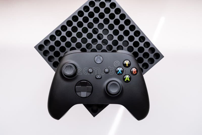 Xbox series x hi-res stock photography and images - Alamy