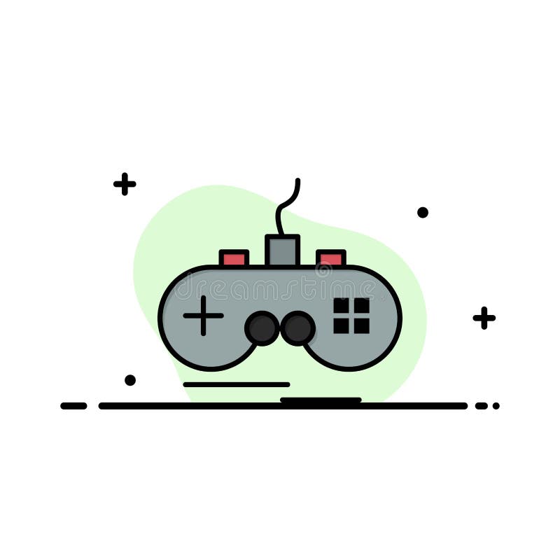 Xbox Controller Icon [Royalty-Free Stock Animation], VideoPlasty