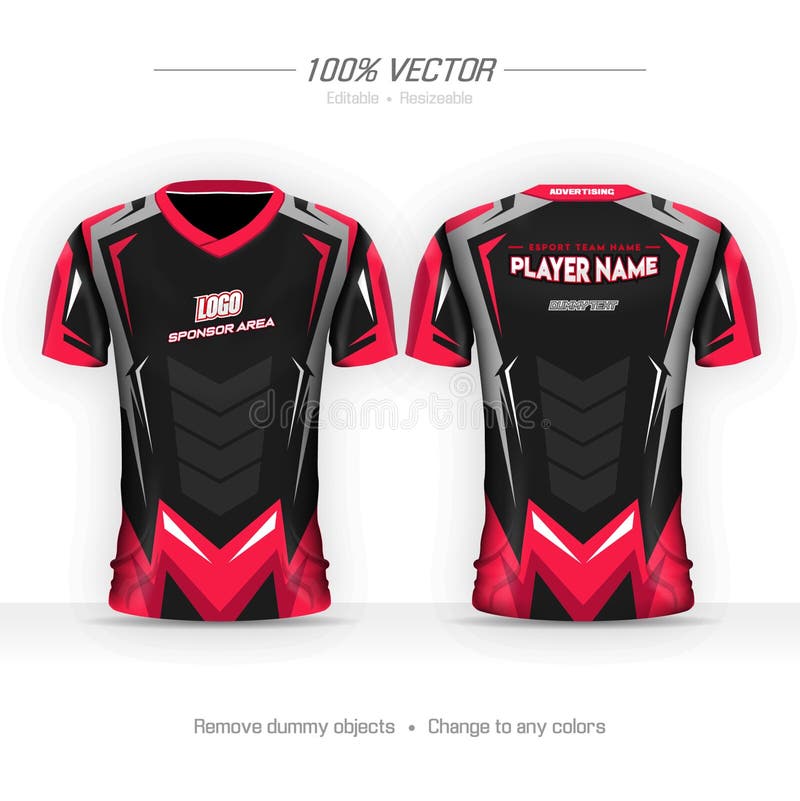 Esport Jersey Design Stock Illustrations 990 Esport Jersey Design Stock Illustrations Vectors Clipart Dreamstime