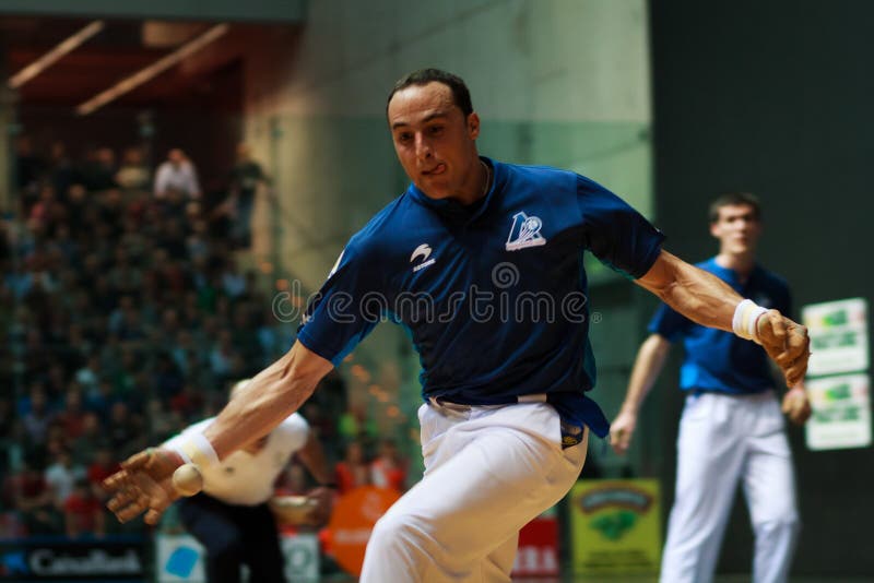 Juan Martinez de Irujo redaktionelles stockbild. Bild von spanien