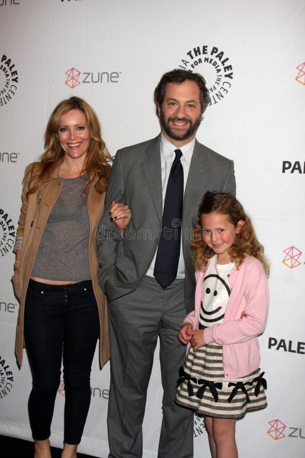 Leslie Mann Judd Apatow Leslie Mann Judd Apatow 2Nd Annual – Stock  Editorial Photo © PopularImages #615480940