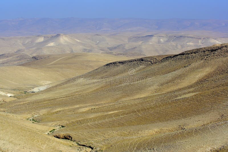 Israel. Variety of colors of Judean desert. Israel. Variety of colors of Judean desert.