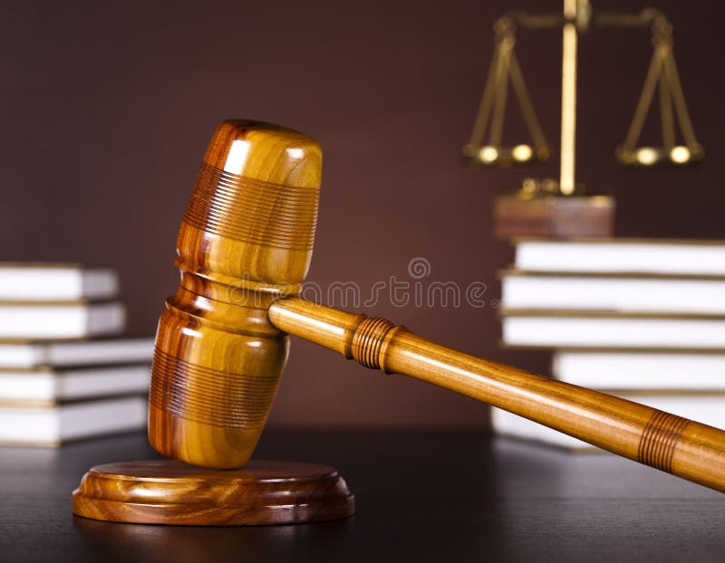 Judge gavel stock photo. Image of gavel, innocence, hammer 65016502