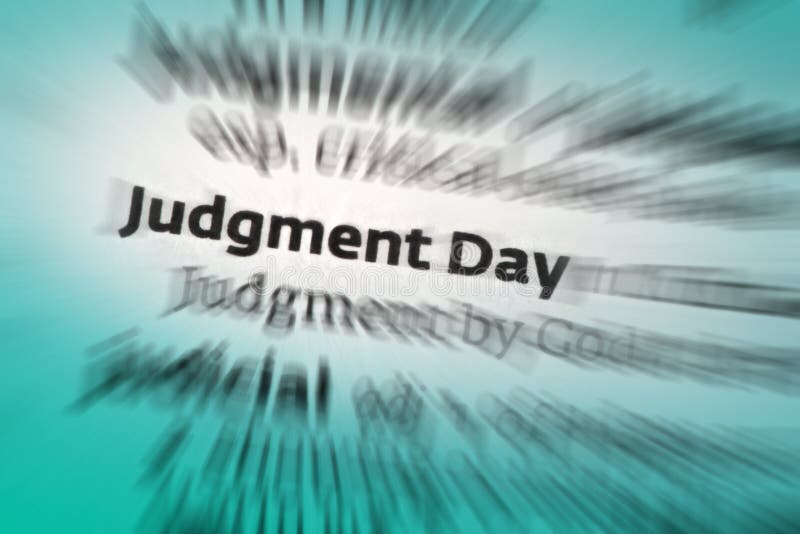 Judgment Day