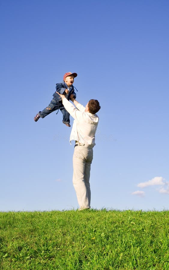 Juego con el padre 4 Juego con el padre 4