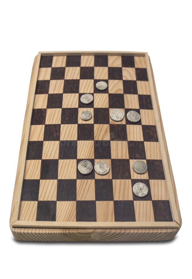 Juego de mesa romano antiguo de latrunculorum, de latrunculi, o de latrones de Ludus fotografía de archivo Juego de mesa romano antiguo de latrunculorum, de latrunculi, o de latrones de Ludus fotografía de archivo