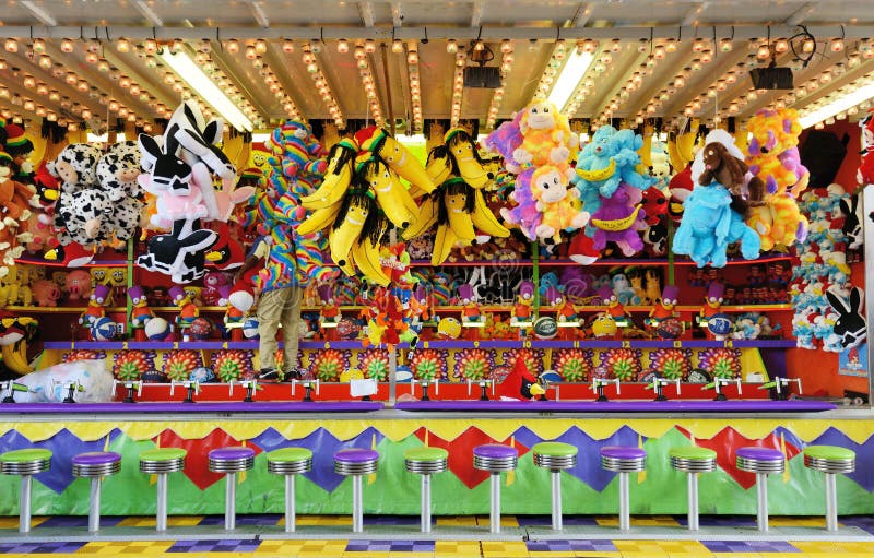 Juegos del carnaval