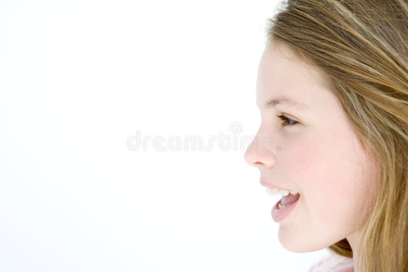 Jugendliche, die mit dem Mund geöffnet steht lizenzfreies stockfoto Jugendliche, die mit dem Mund geöffnet steht lizenzfreies stockfoto