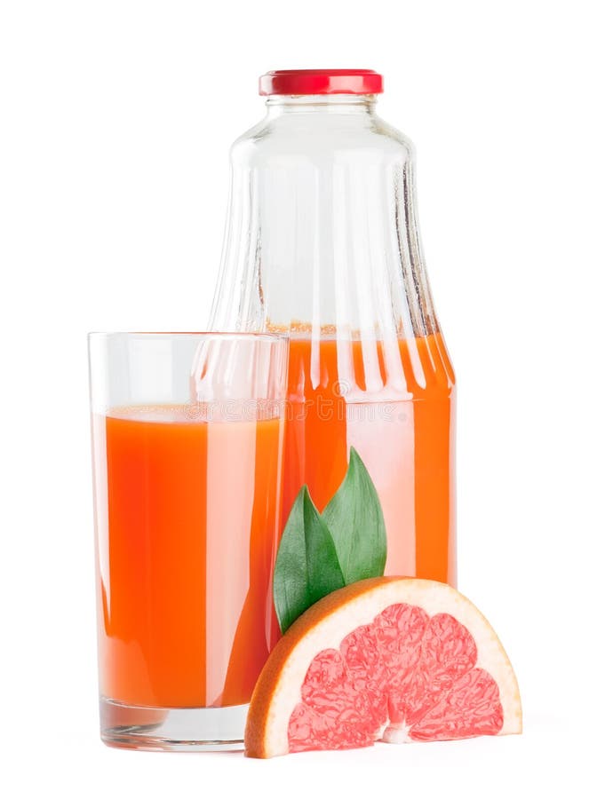 Jugo de pomelo imagen de archivo. Imagen de color, bebida 26052629