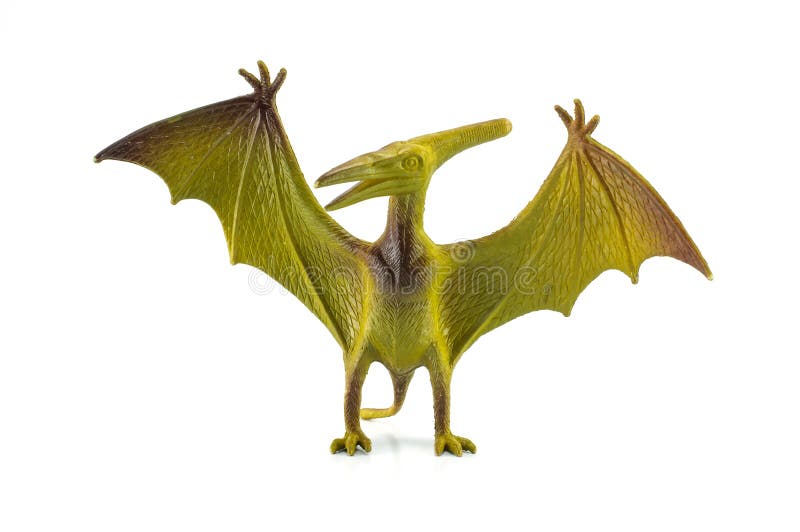 Juguete del dinosaurio de Pterosaur