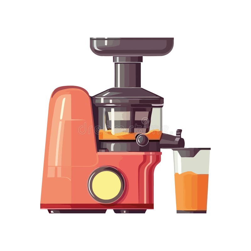 Orange Juice Maker Stock Illustrations 143 Orange Juice Maker Stock
