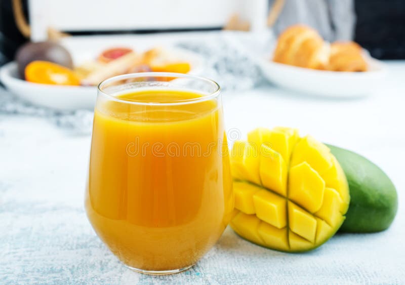 Juice stock photo. Image of health, mango, green, juice 141753912