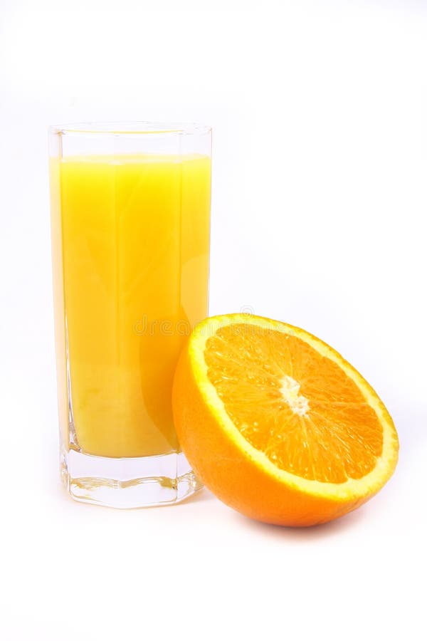 Orange Juice stock image. Image of healthy, sweet, ingredients 521185