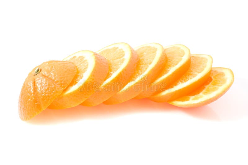 Juice orange fruit