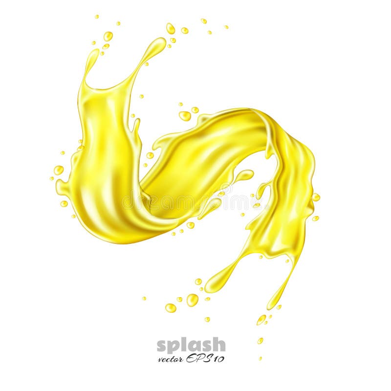 Pineapple Juice Splash Stock Illustrations – 2,725 Pineapple Juice ...