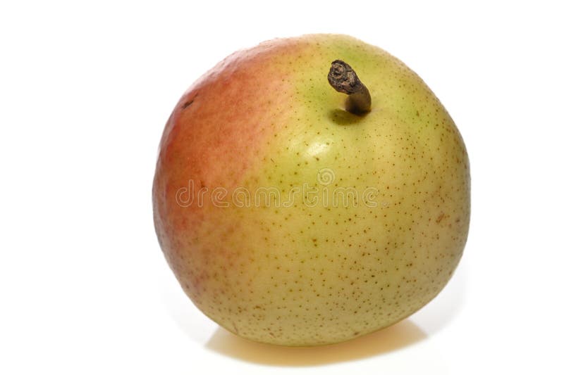 juicy pear on a white background studio shooting 4. juicy pear on a white background studio shooting 4