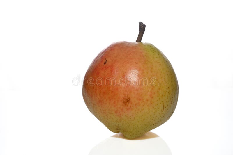 juicy pear on a white background studio shooting 13. juicy pear on a white background studio shooting 13