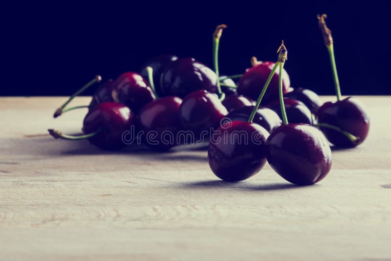 Juicy Cherries