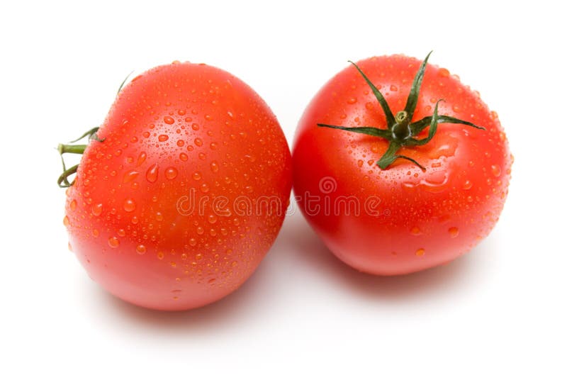 Juicy fresh tomatoes 2