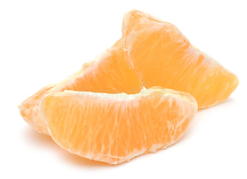 Juicy orange