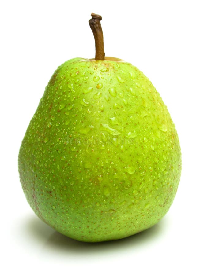 Juicy pear