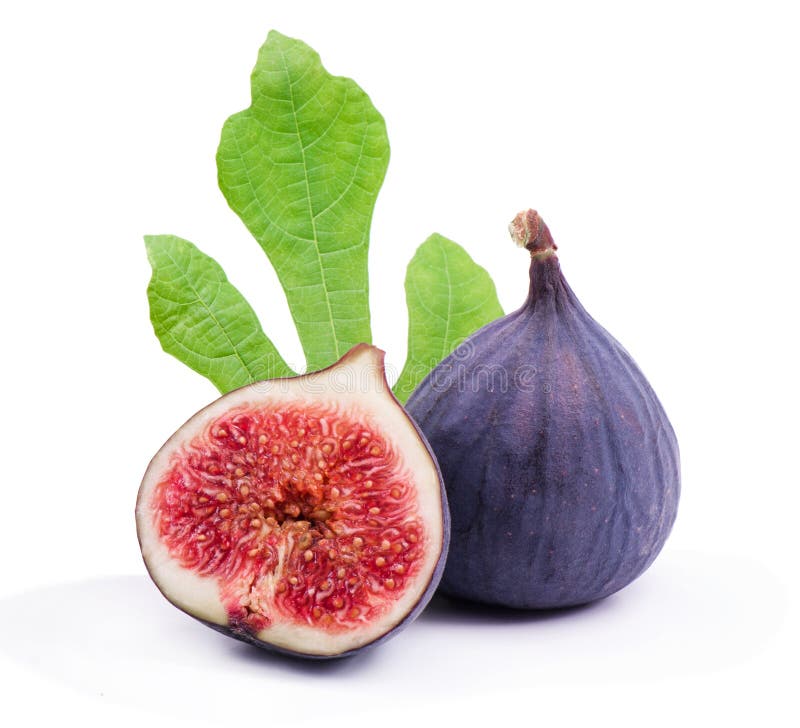 Juicy, Ripe Figs Stock Photos Image 34692143
