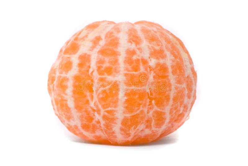 Juicy tangerine