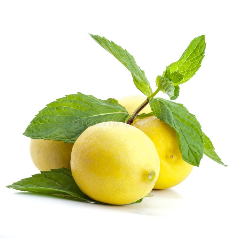 Juicy Tropical Lemon