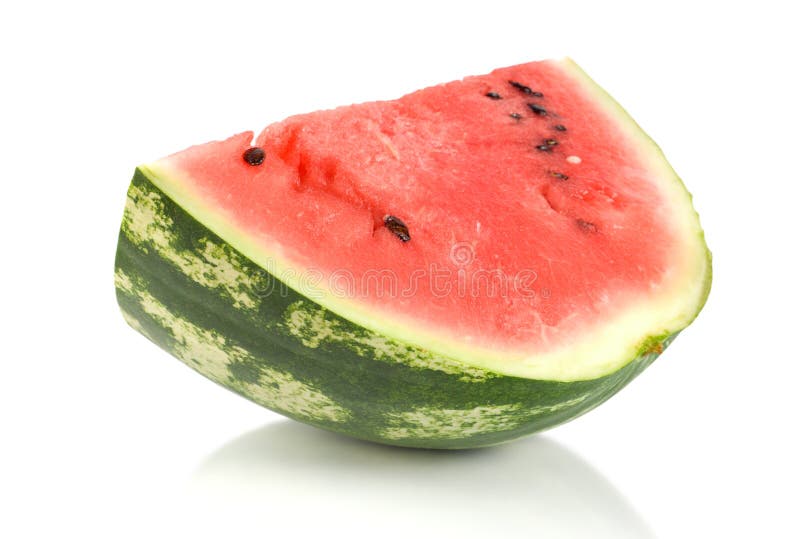 Juicy watermelon