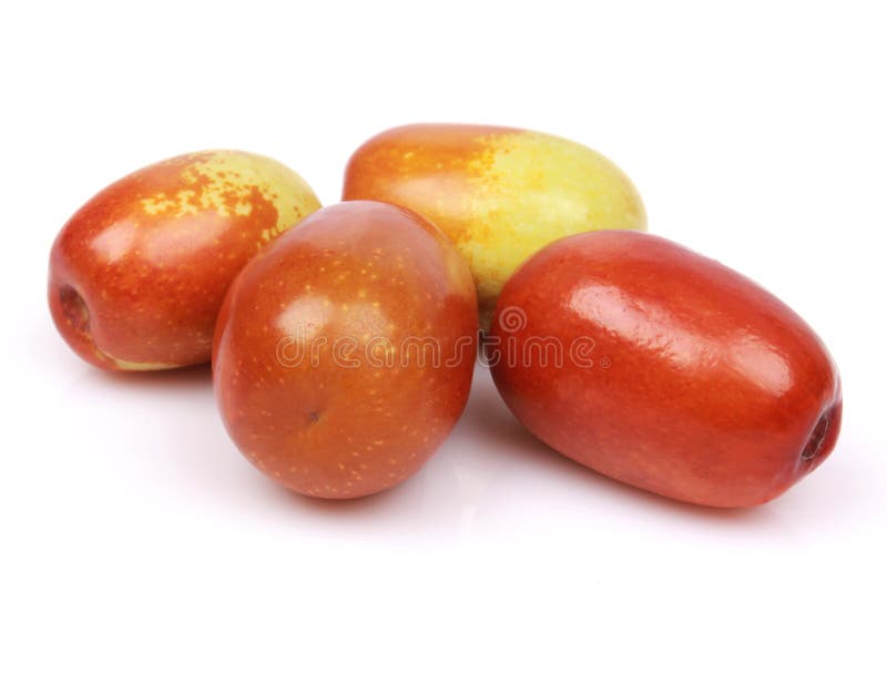 Jujube stock photo. Image of background, green, china 44976722