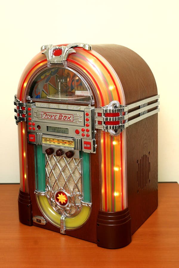 jukebox arkivbild jukebox arkivbild