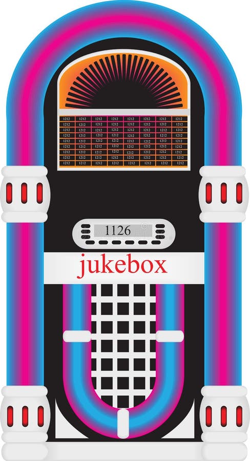 Download Jukebox Stock Illustrations - 1,001 Jukebox Stock Illustrations, Vectors & Clipart - Dreamstime
