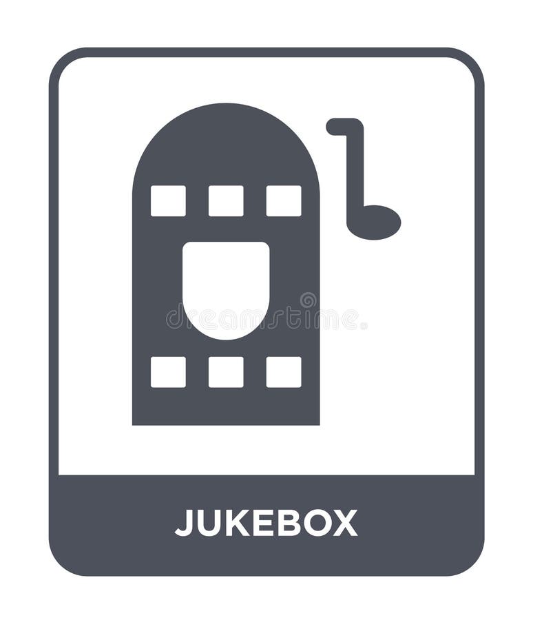 Download Jukebox on white stock vector. Illustration of fashioned - 6998741