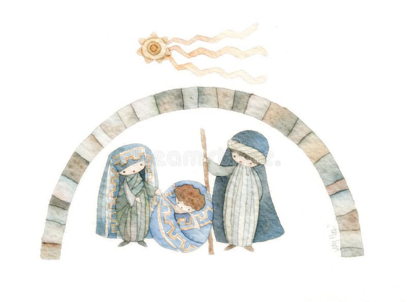 jul stock illustrationer
