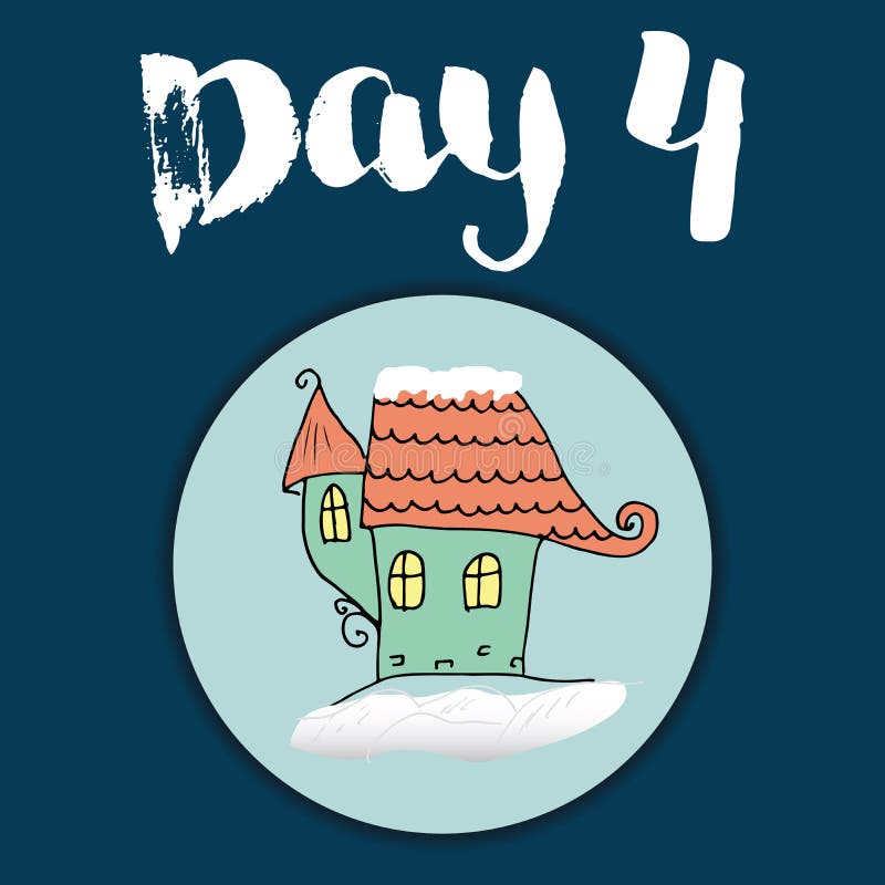 Jul Advent Calendar Hand drog beståndsdelar och nummer Vinterferier calendar kortdesignen, vektorillustration vektor illustrationer Jul Advent Calendar Hand drog beståndsdelar och nummer Vinterferier calendar kortdesignen, vektorillustration vektor illustrationer