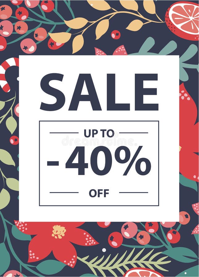 Jul och beståndsdel för nytt år, affisch för din design royaltyfri illustrationer Jul och beståndsdel för nytt år, affisch för din design royaltyfri illustrationer