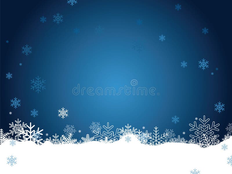 Julbakgrund stock illustrationer