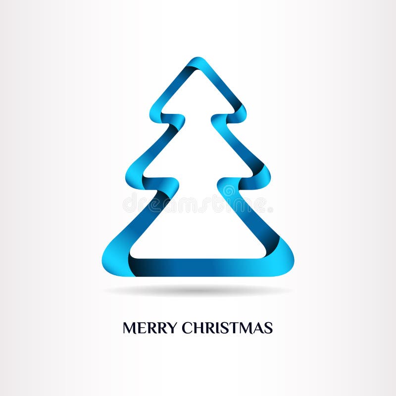 Juldesign stock illustrationer