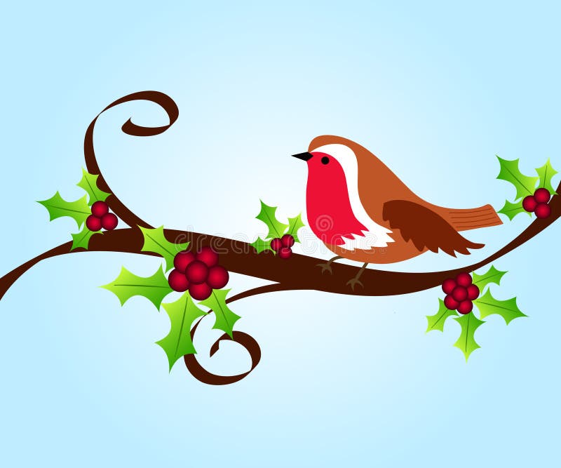Juldesign royaltyfri illustrationer