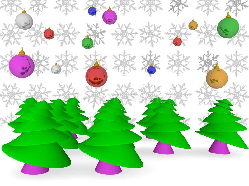 julgarnering royaltyfri illustrationer julgarnering royaltyfri illustrationer