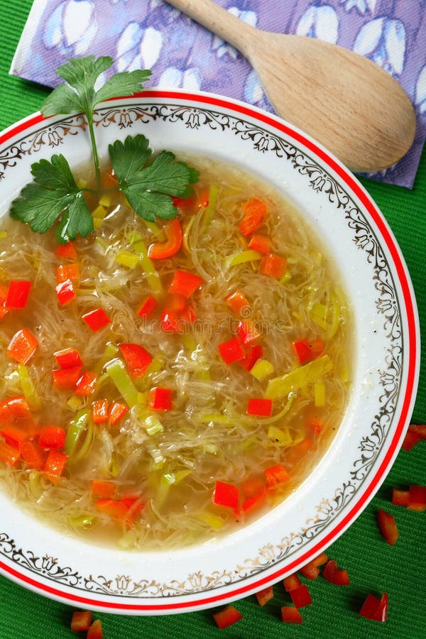 julhelgdagsaftonsoup royaltyfria foton julhelgdagsaftonsoup royaltyfria foton