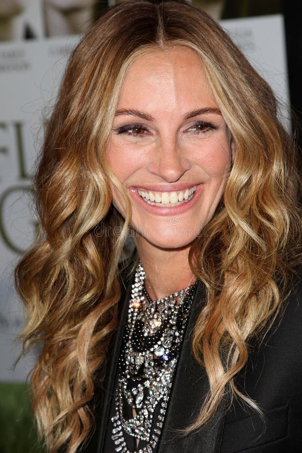 Julia Roberts stockfotos