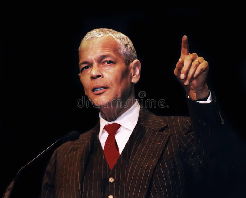 Julian Bond photos stock Julian Bond photos stock