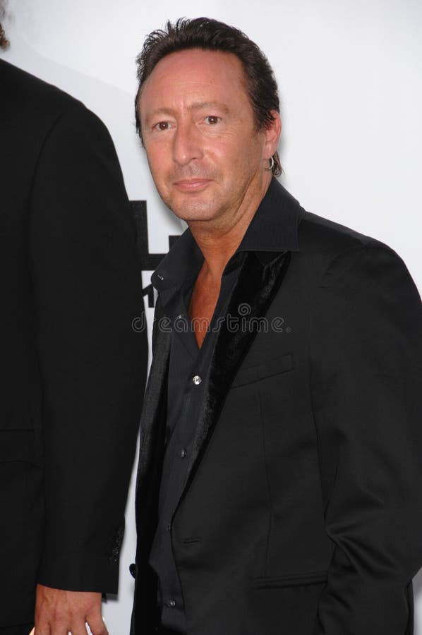 Julian Lennon, editorial stock photo. Image of featureflash - 24727183