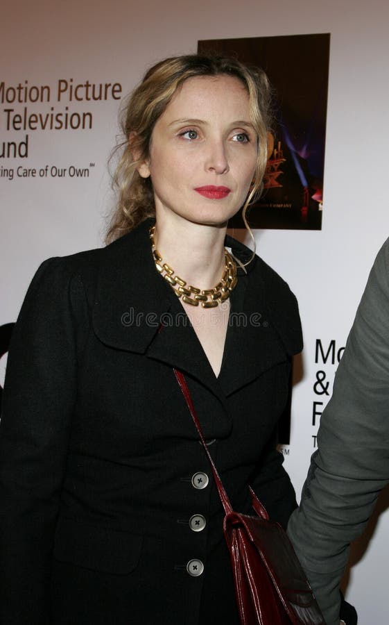 Julie Delpy editorial stock photo. Image of premiere - 57965488