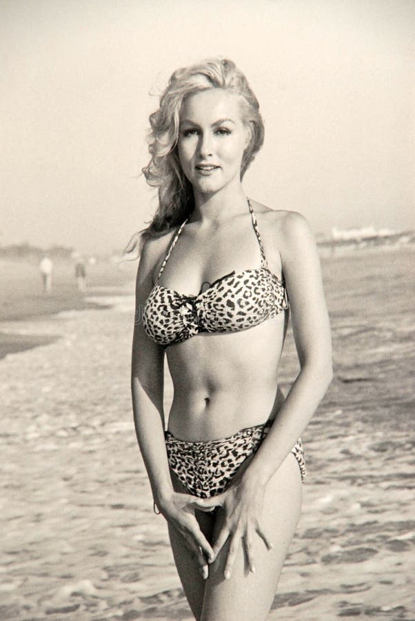 Julie Newmar Bikini 64
