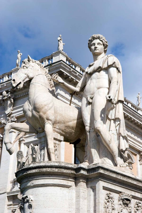 Julius Caesar stock afbeelding